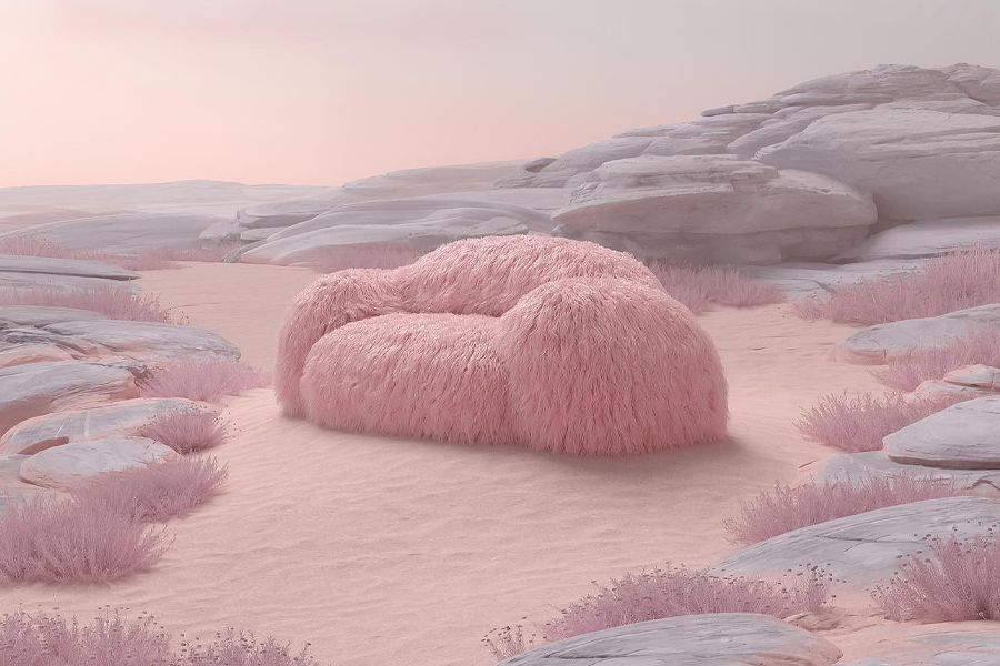 plush cloud couch